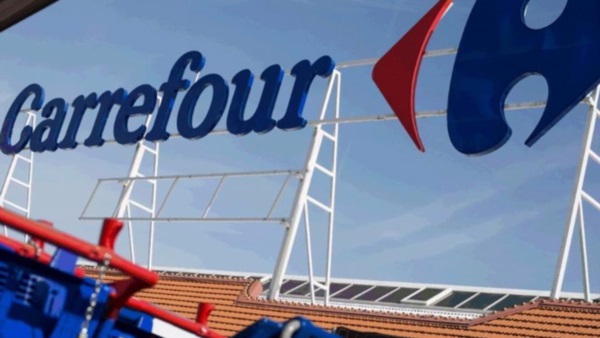 La cadena Carrefour es la que recibió más multas por no cumplir con el programa “precios Cuidados”.