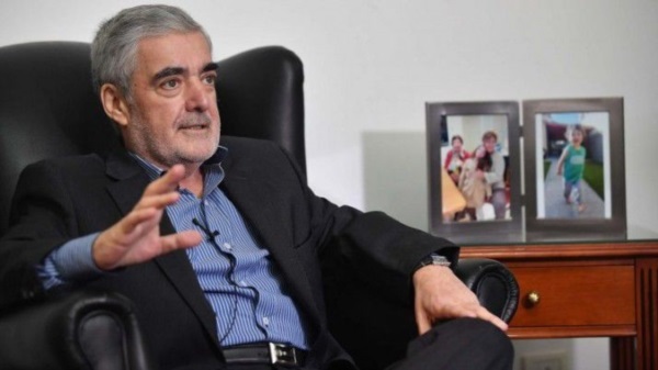 "A 5 años del fallecimiento de Mario das Neves lo recordamos con humildad, orgullo y convicción", dicen en Chubut Somos Todos..
