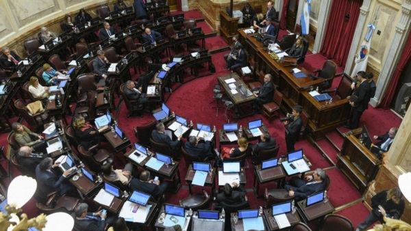 Desde el Senado se presentaron dos propuestas que fueron declaradas de interés parlamentaria.