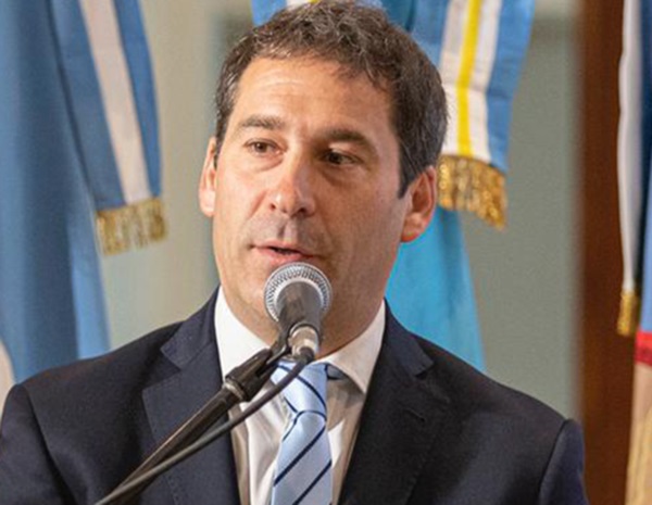 Candidato. Sin prisas ni pausas, Luque buscará ocupar Fontana 50.