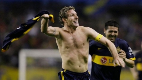 El día que Martín Palermo volvió a hacer historia en Boca.