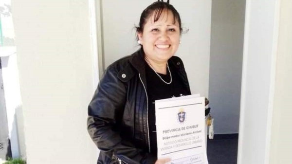 Vocera. Soraya Olivera confirmó el alivio llegado desde el IPV.  
