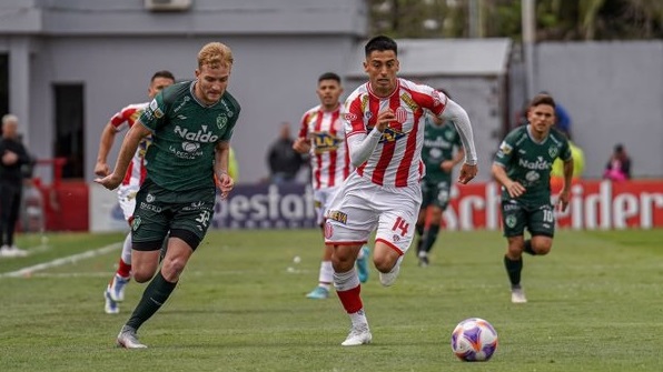 Los de De Paoli registran 4 sin triunfos y sigue invicto en su estadio. Tercer empate en fila para los de Damonte, que suman 5 sin perder.