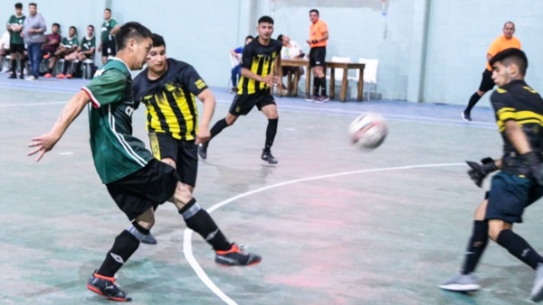 Este viernes comenzarán los cuartos de final. Foto: Mariano Di Giusto.