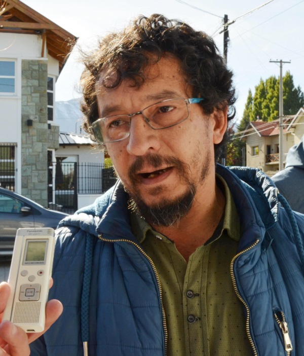 Antonio Osorio. Del SOEME.
