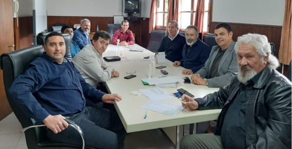 El directorio de TRELPA en 2023, estará integrado por miembros de la cooperativa 16 de Octubre.