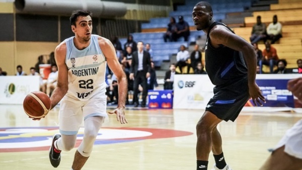 Triunfazo de Argentina: le ganó a Bahamas y quedó cerca del Mundial de básquet