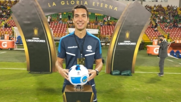 Miguel Savorani tuvo un año estupendo.