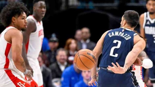 Sin Doncic (descanso), llegó la primera gran oportunidad para Facu Campazzo en Dallas Mavericks.