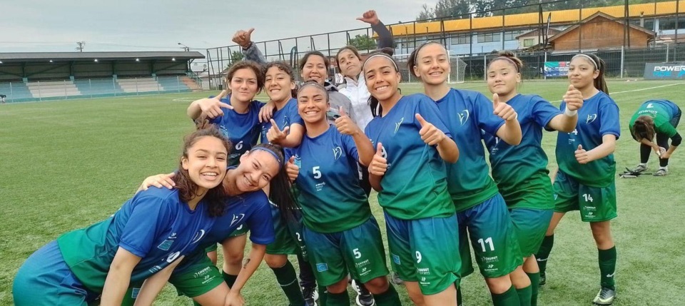 Foto: Chubut Deportes.