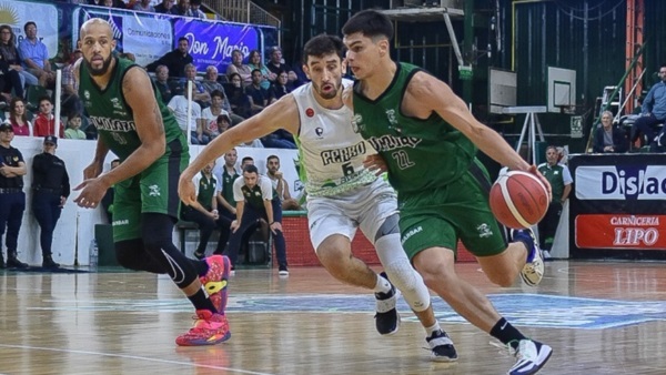 Gimnasia y Esgrima de Comodoro Rivadavia volvió al triunfo ante Ferro de local.