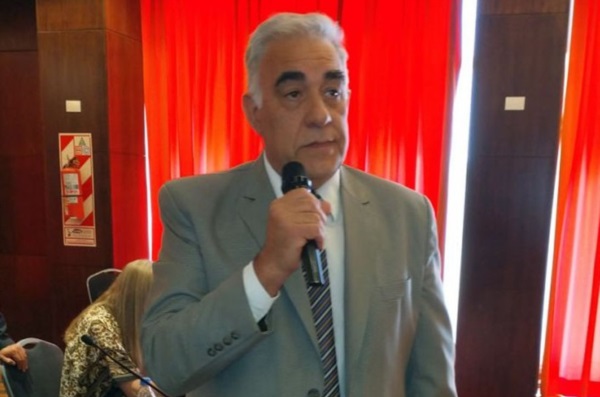 Tomás Malerba, presidente del Consejo de la Magistratura.