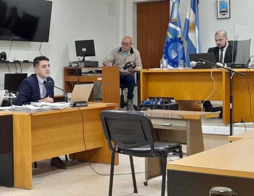 P.R.D. fue hallado culpable por hechos sucedido entre 2010 y 2013.