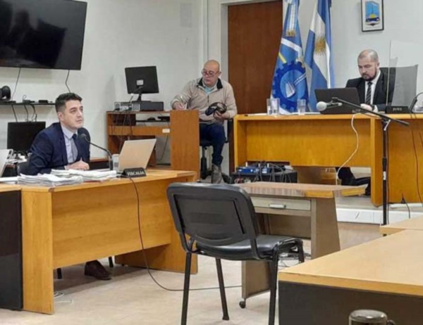 P.R.D. fue hallado culpable por hechos sucedido entre 2010 y 2013.