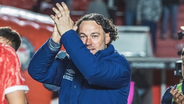 Tenía un año más de contrato pero extendió su vínculo hasta 2027. Su equipo jugará la Libertadores en 2023 desde la fase de grupos.