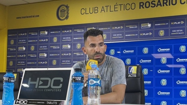 "No me gustó que se use mi nombre para la política del club. No quiero ser un obstáculo, voy a dar un paso al costado", confirmó en conferencia de prensa.