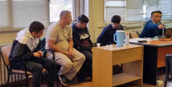 Los policías están acusados de cometer una privación ilegítima de la libertad y vejaciones en un control.