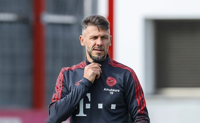 "Micho" ya le confirmó a la dirigencia del Bayern que NO seguirá en el club y que tiene todo acordado para ser entrenador de River.