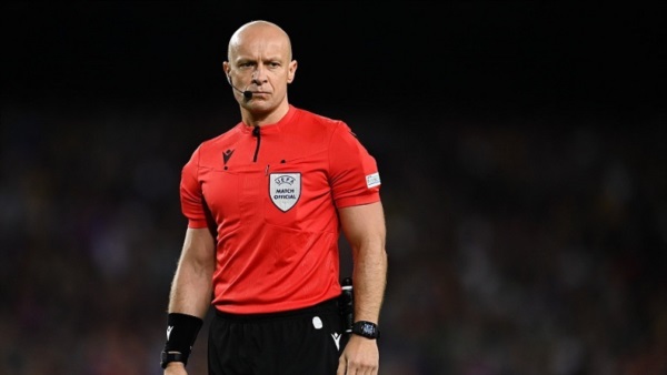 Es la segunda vez de Marciniak con la selección albiceleste: en Rusia 2018 fue la autoridad en el partido inicial ante Islandia y no cobró un claro penal.