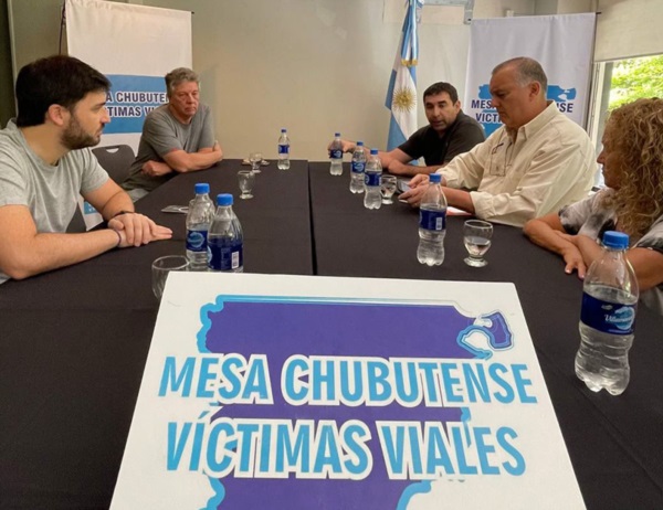 “Nacho” Torres abordó la problemática vial y la Ley de Alcohol Cero.