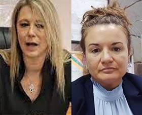 La jueza penal Karina Breckle autorizó la solicitud de la fiscal Gómez.
