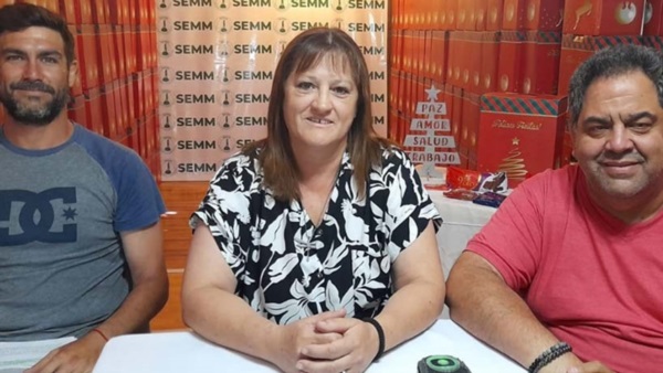 En Madryn, los municipales ya cerraron el año 2022 con balance