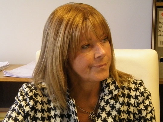 Mabel Covi. Fiscal de la causa.