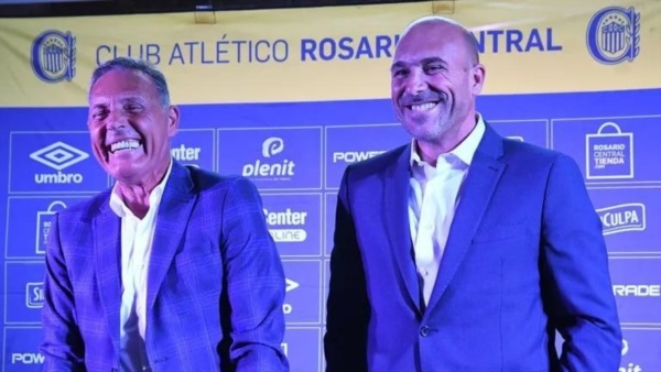 Miguel Ángel Russo siempre vuelve a Rosario Central: el DT cumplirá su quinto ciclo de la mano del nuevo presidente Belloso.