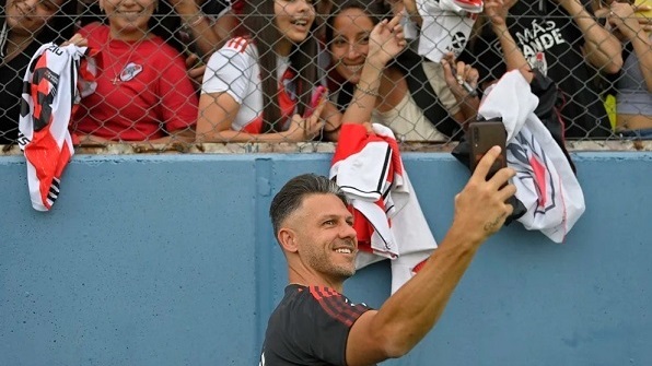 Tras el partido de esta noche, el Millonario regresará a Buenos Aires y en enero viajara a Estados Unidos a realizar la pretemporada.