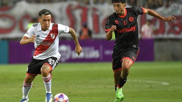 Al igual que Demichelis ante Unión La Calera, Gallardo también cayó 4-3 por penales en su primer partido extraoficial como DT de River: fue en julio de 2014 ante Millonarios tras empatar 2-2 en Colomb