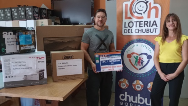 Aporte. El IAS sigue cumpliendo con su función social ayudando a entidades de toda la provincia.