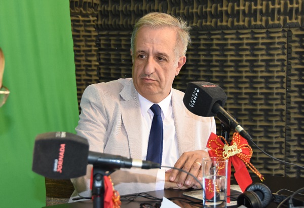 Foto de Norman Evans / Jornada
