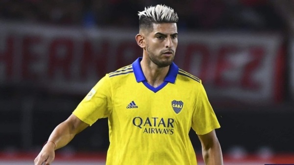 El futuro de Zambrano, lejos de Boca: Hugo Ibarra ya le comunicó al jugador que no será tenido en cuenta para la temporada 2023.