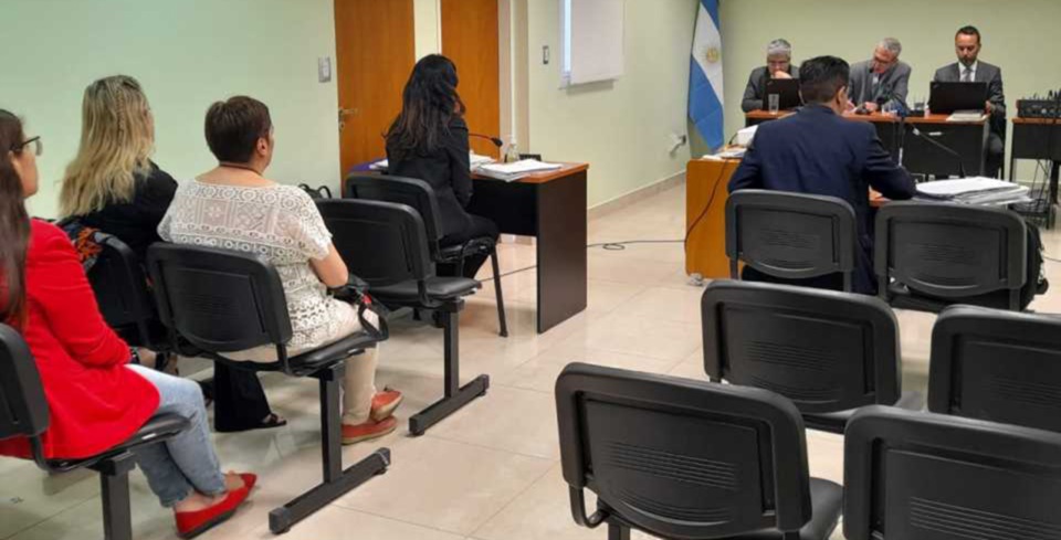 El femicidio de Daniela Velazco está llegando a su etapa final. La semana que viene, los alegatos de las partes.