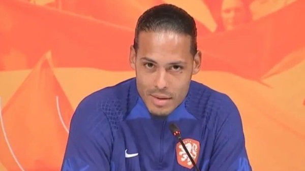 Van Dijk: “Son unos cuartos de final, es algo especial. Hay hambre, hay sueños. Sabemos que estamos a solo tres partidos de algo realmente grande.“Son unos cuartos de final, es algo especial. Hay hamb