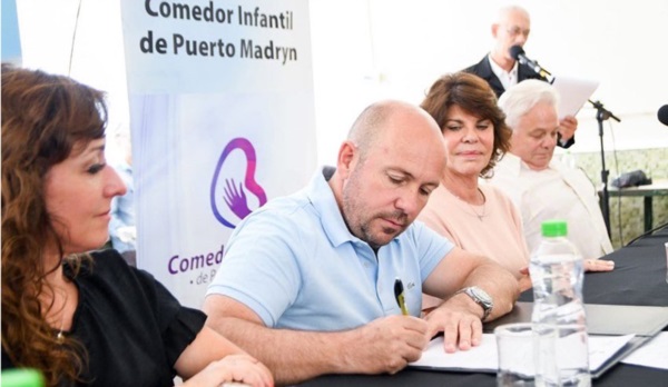 El convenio ayuda a proyectos que buscan beneficios colectivos.