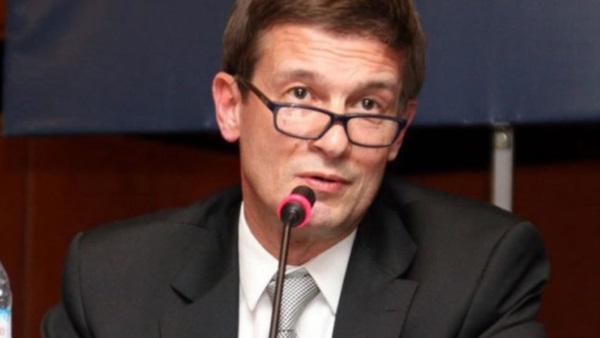 Julián Daniel Ercolini, juez federal y docente de la UBA.