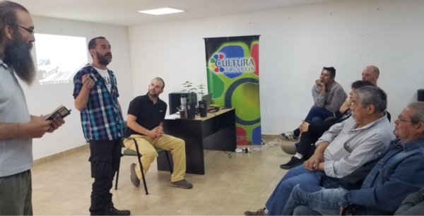 Emprendedores. Los productores tratan de alejarse de los prejuicios y avanzan en un sector que surge.