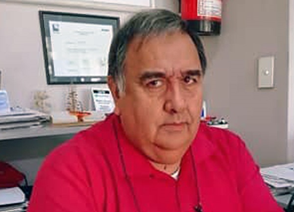 Cruz, un referente del sector.