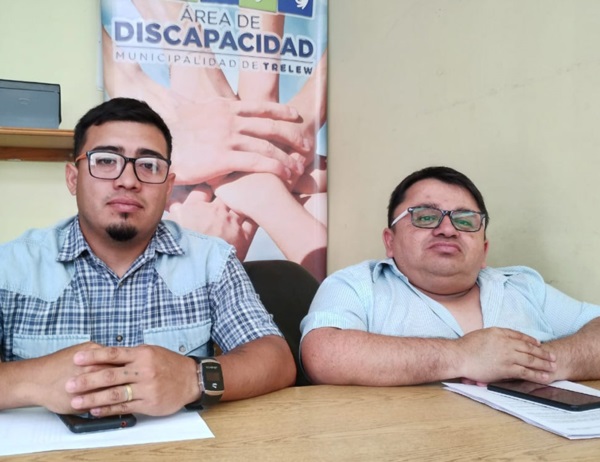 Anuncio. El lunes habrá chance de recibir una ayuda en lentes. 