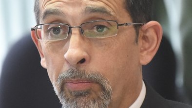 Fiscal Fernando Rivarola.