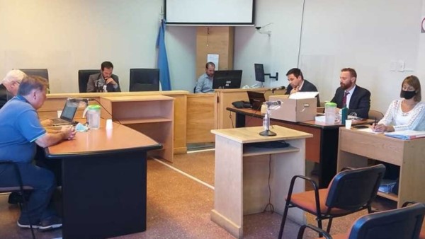 La muerte de una mujer en un ascensor en debate en los Tribunales.
