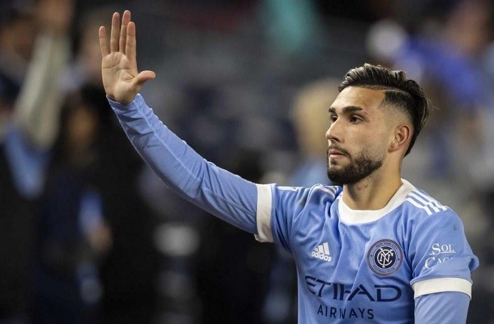El Millonario hará en las próximas horas un nuevo intento por el delantero del New York City.