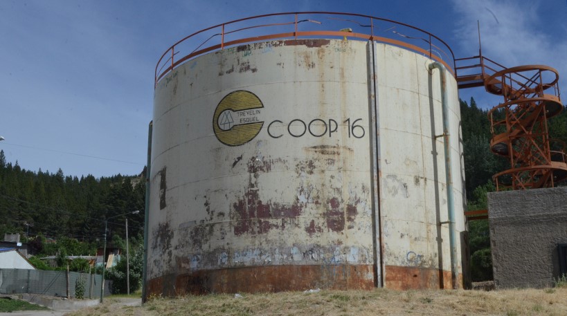 La inciativa citada corresponde a la Cooperativa 16 de Octubre. 