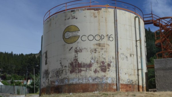 La inciativa citada corresponde a la Cooperativa 16 de Octubre. 