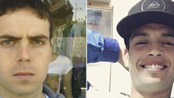 Por las muertes de Federico Lomeña y Héctor López hay 6 acusados.