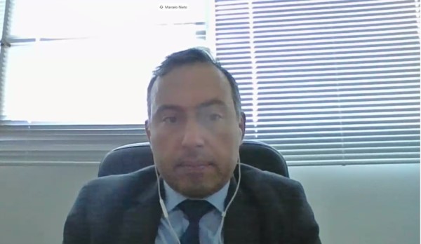 Juez de ejecución penal Marcelo Nieto Di Biase