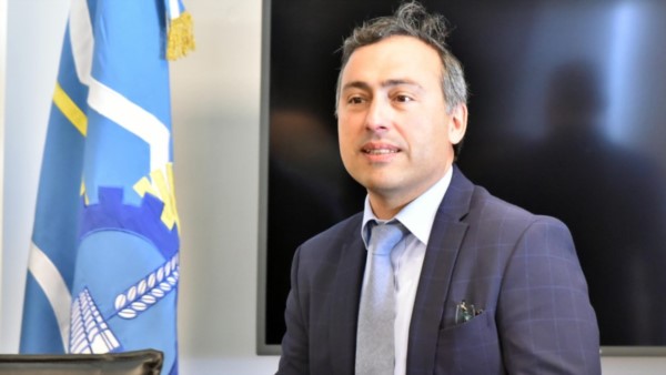 Juez Marcelo Nieto de Biase.