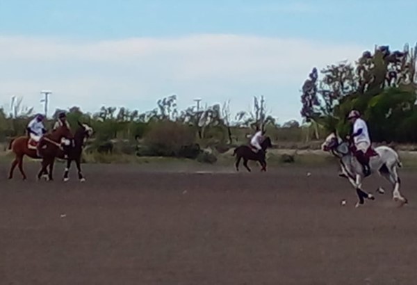 El polo se abre paso en los confines del mundo. 