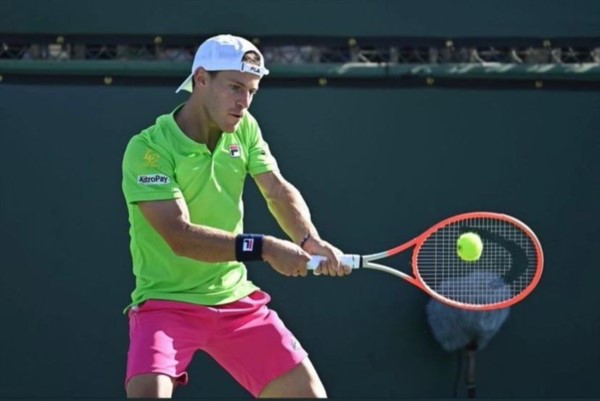 El argentino perderá en octubre los puntos cosechados en sus cuartos de final del año pasado.